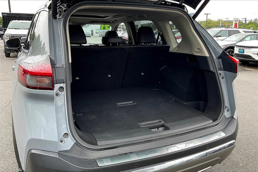 2021 Nissan Rogue Platinum - Photo 36