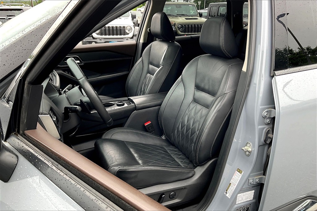 2021 Nissan Rogue Platinum - Photo 9