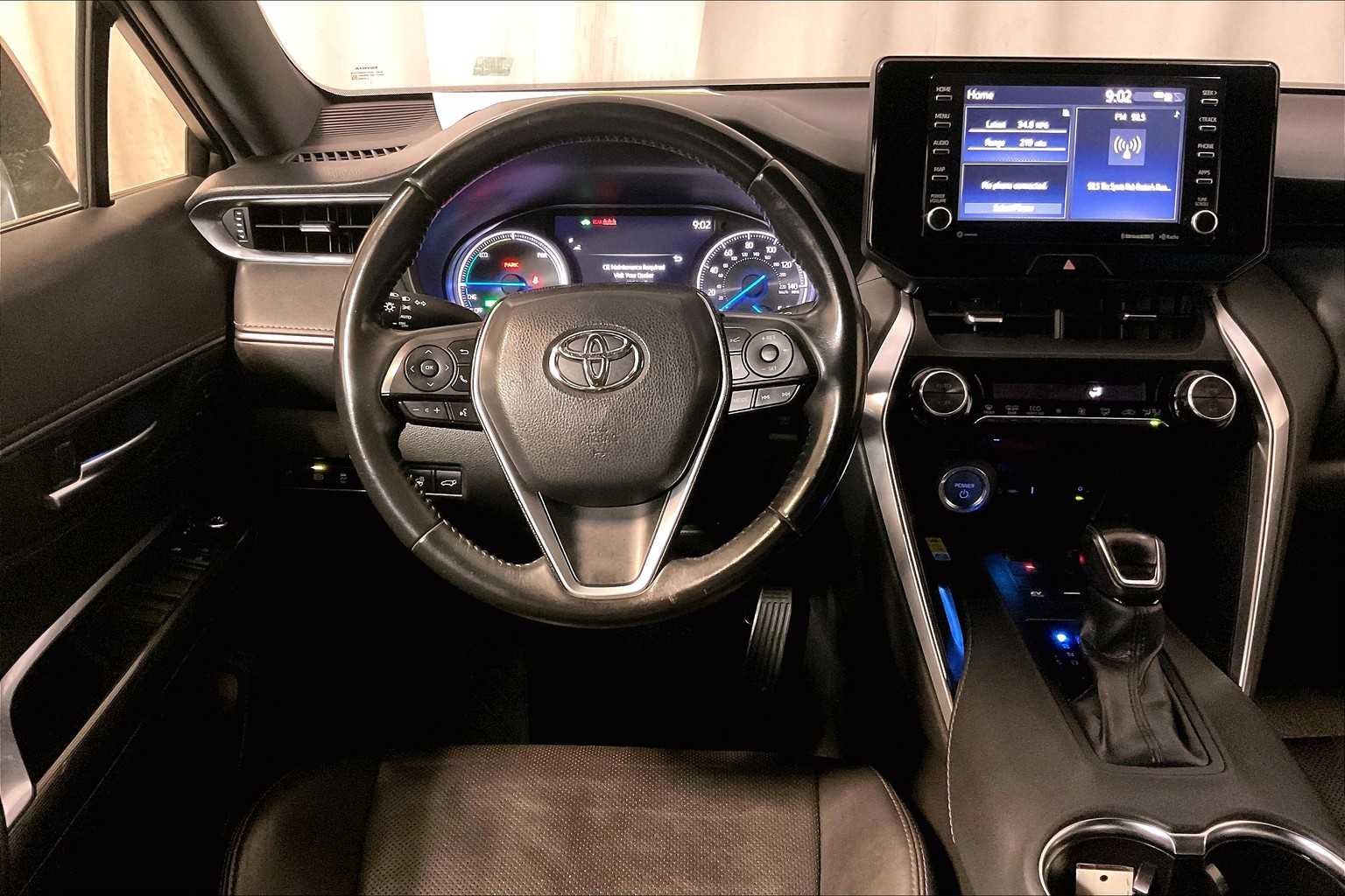 2021 Toyota Venza XLE - Photo 17