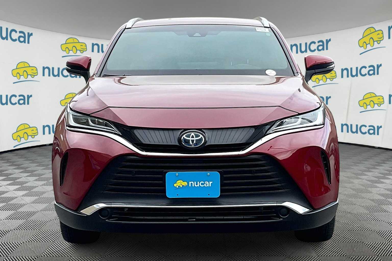 2021 Toyota Venza XLE - Photo 2