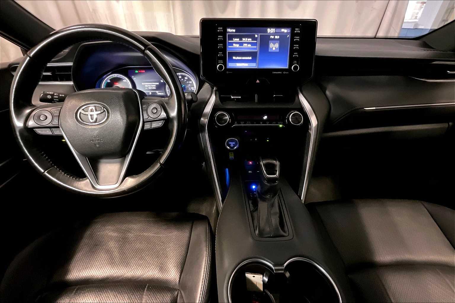 2021 Toyota Venza XLE - Photo 21