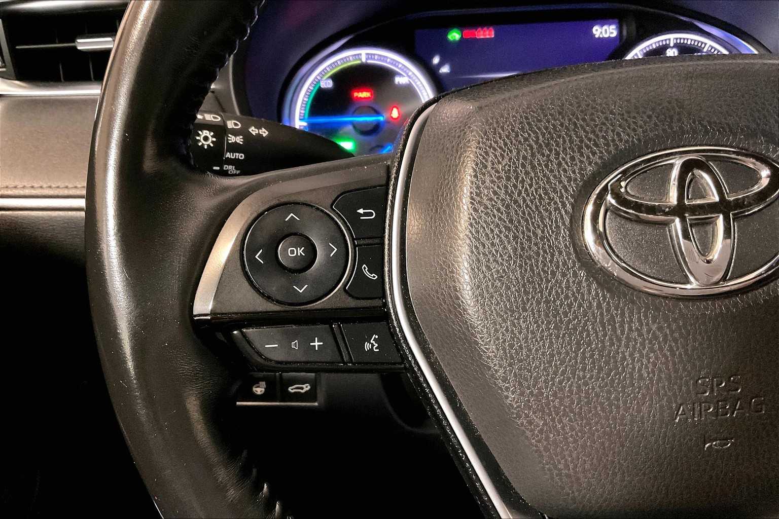 2021 Toyota Venza XLE - Photo 22