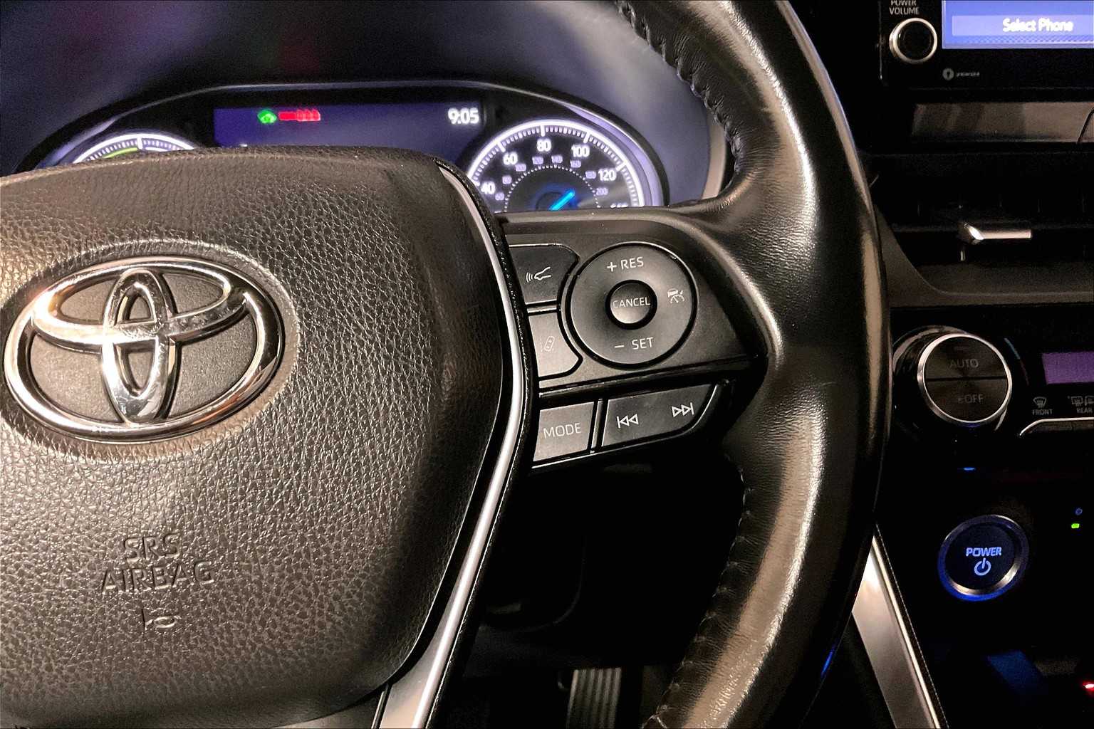2021 Toyota Venza XLE - Photo 23