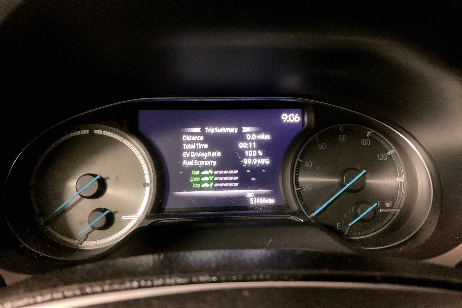 2021 Toyota Venza XLE - Photo 24