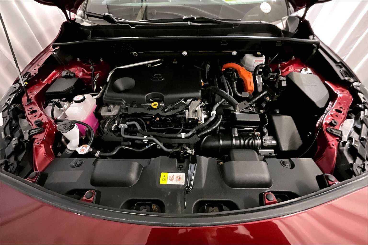 2021 Toyota Venza XLE - Photo 28