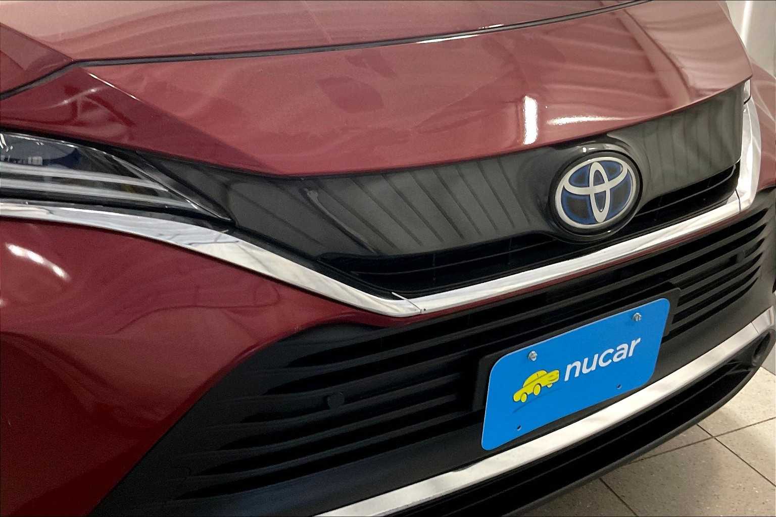 2021 Toyota Venza XLE - Photo 30