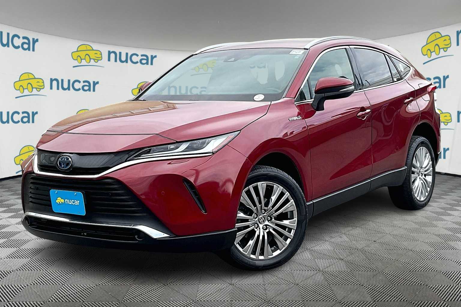 2021 Toyota Venza XLE - Photo 3