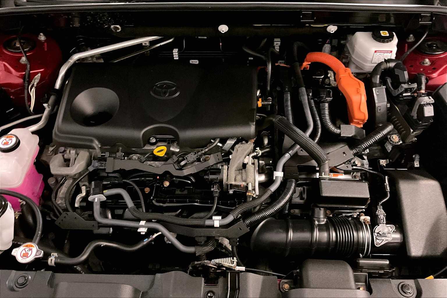 2021 Toyota Venza XLE - Photo 33