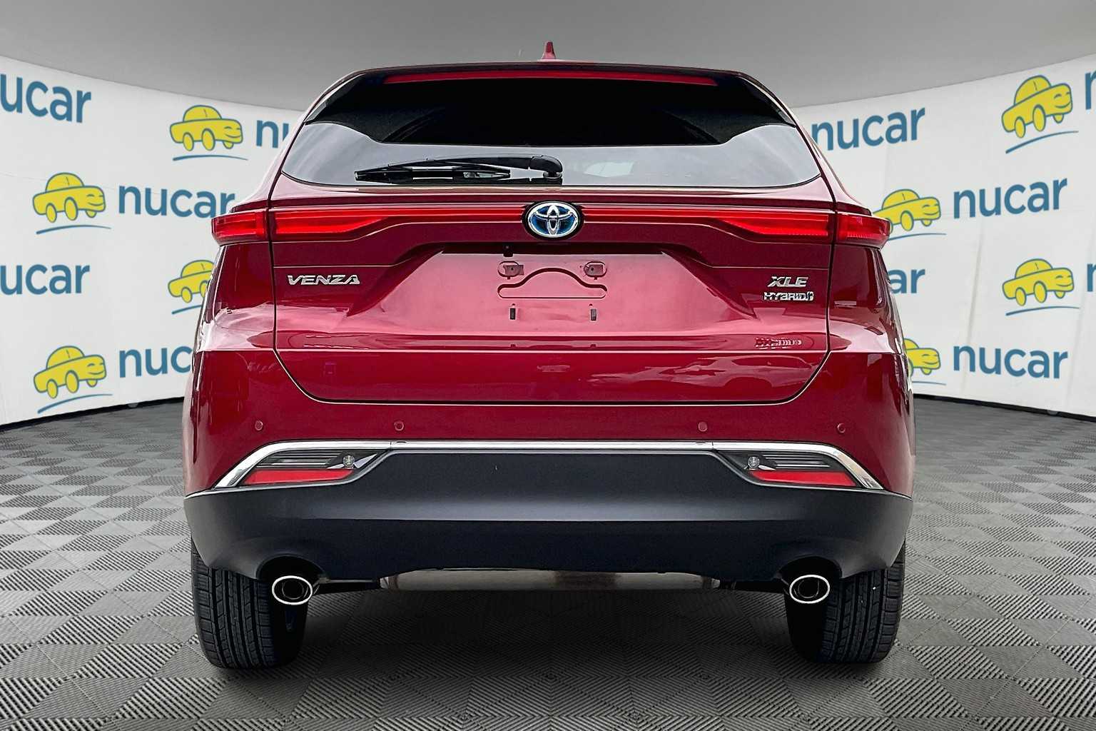 2021 Toyota Venza XLE - Photo 5