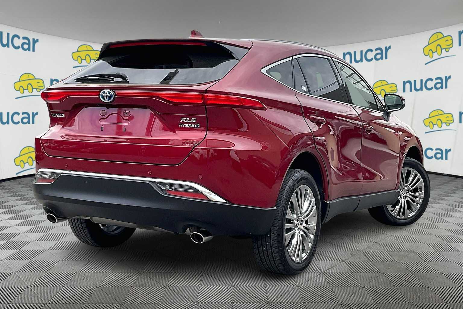 2021 Toyota Venza XLE - Photo 6