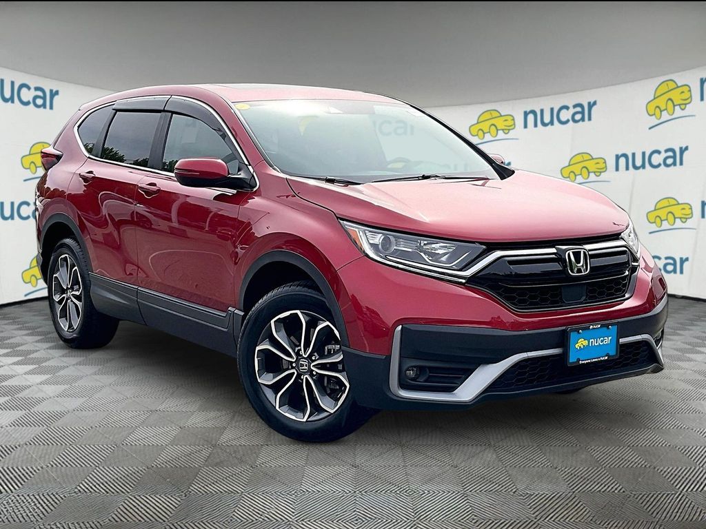 2021 Honda CR-V EX-L