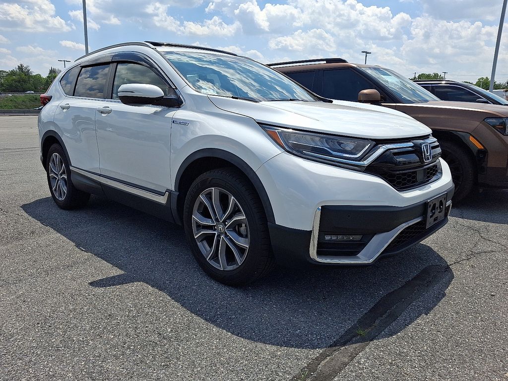 2020 Honda CR-V Hybrid Touring
