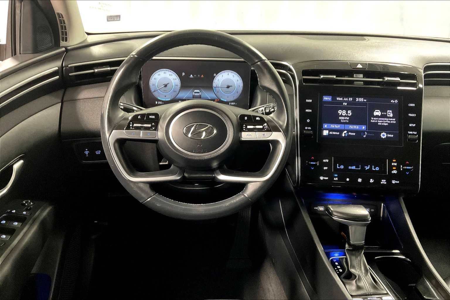 2023 Hyundai Tucson SEL - Photo 18