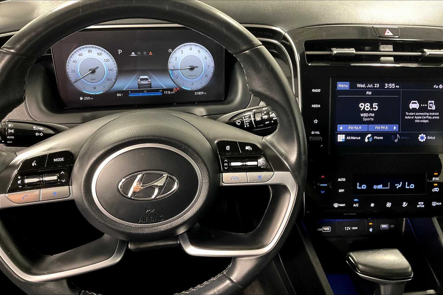 2023 Hyundai Tucson SEL - Photo 19