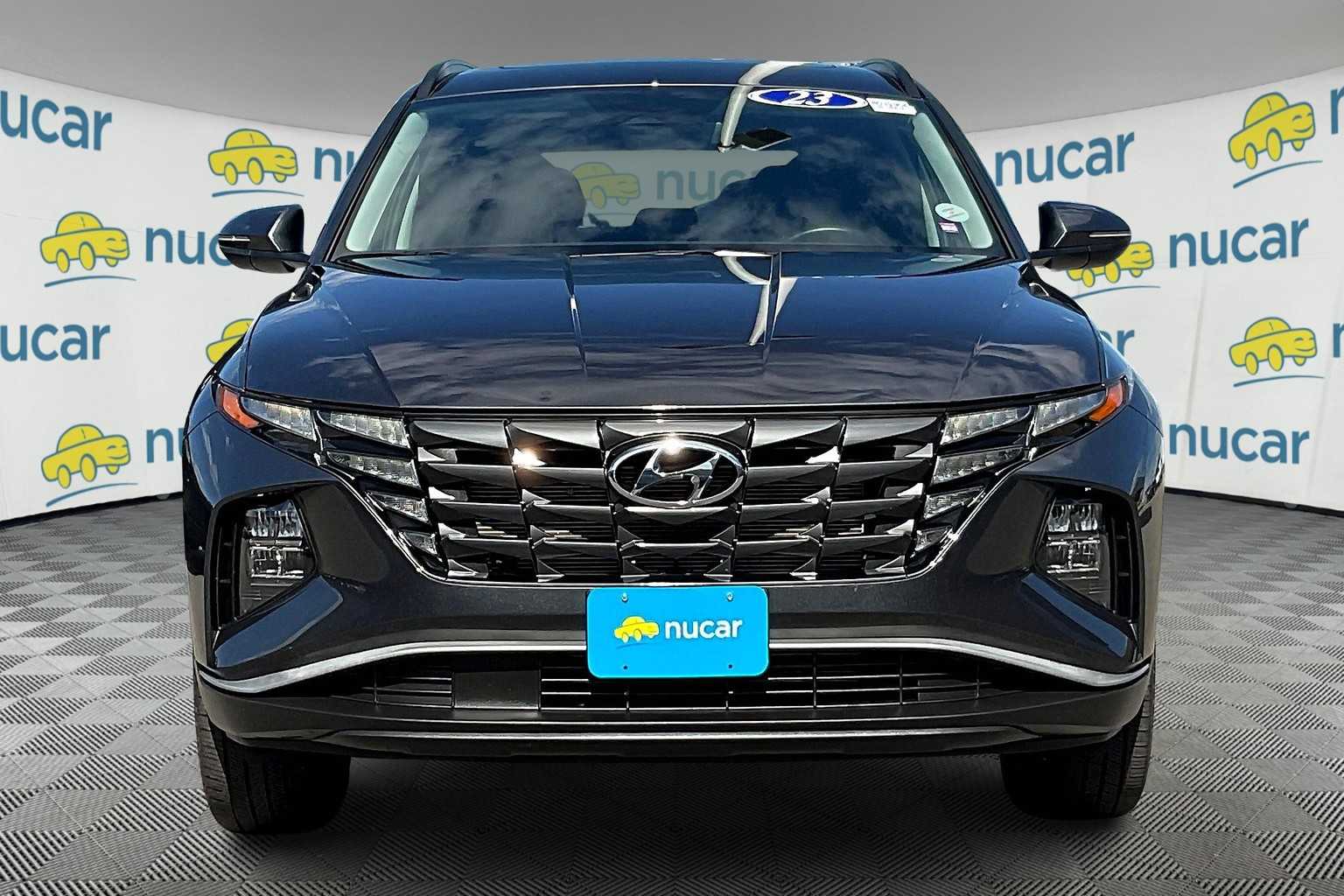 2023 Hyundai Tucson SEL - Photo 2