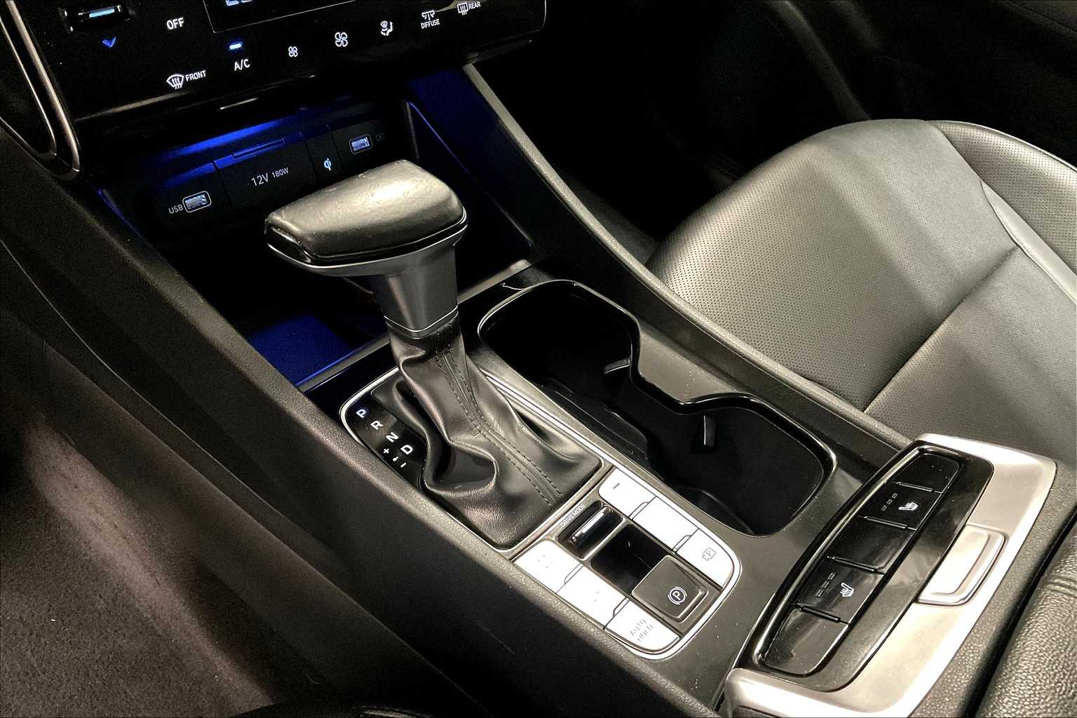 2023 Hyundai Tucson SEL - Photo 21