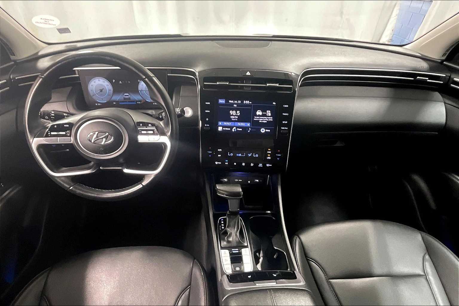2023 Hyundai Tucson SEL - Photo 22