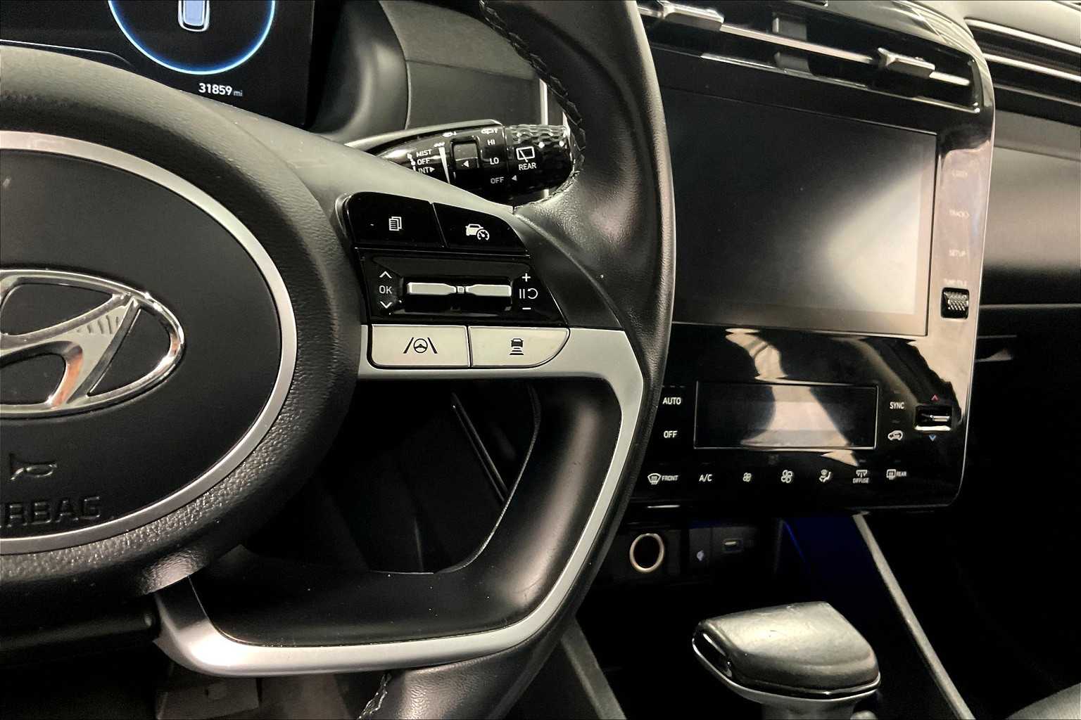 2023 Hyundai Tucson SEL - Photo 25