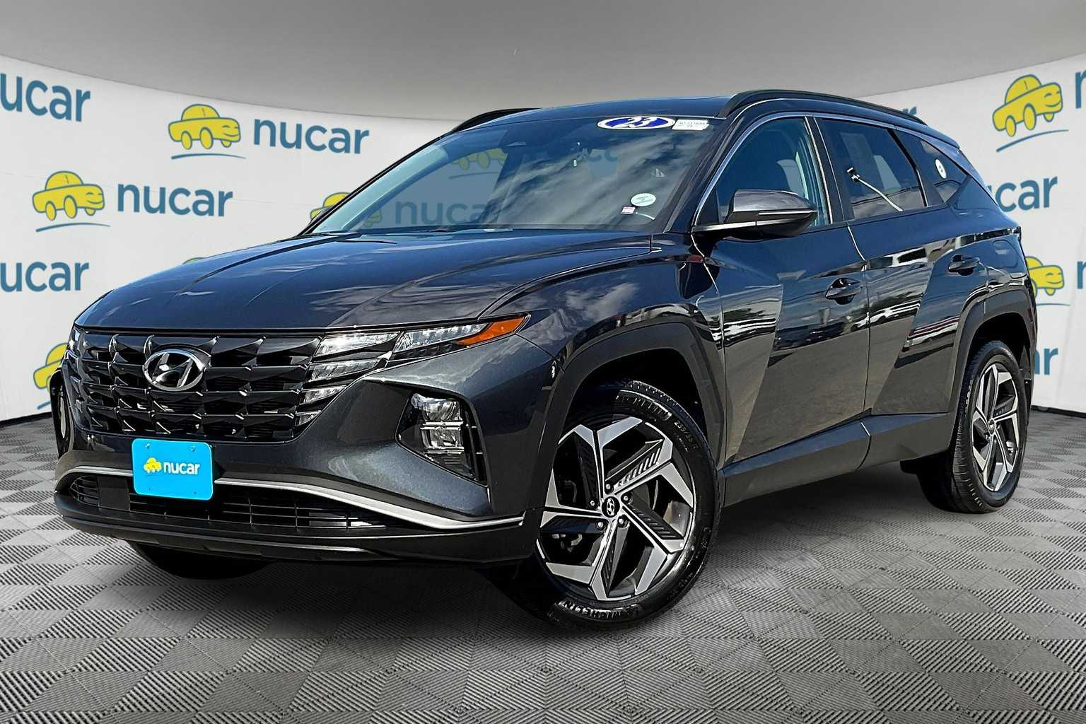 2023 Hyundai Tucson SEL - Photo 3