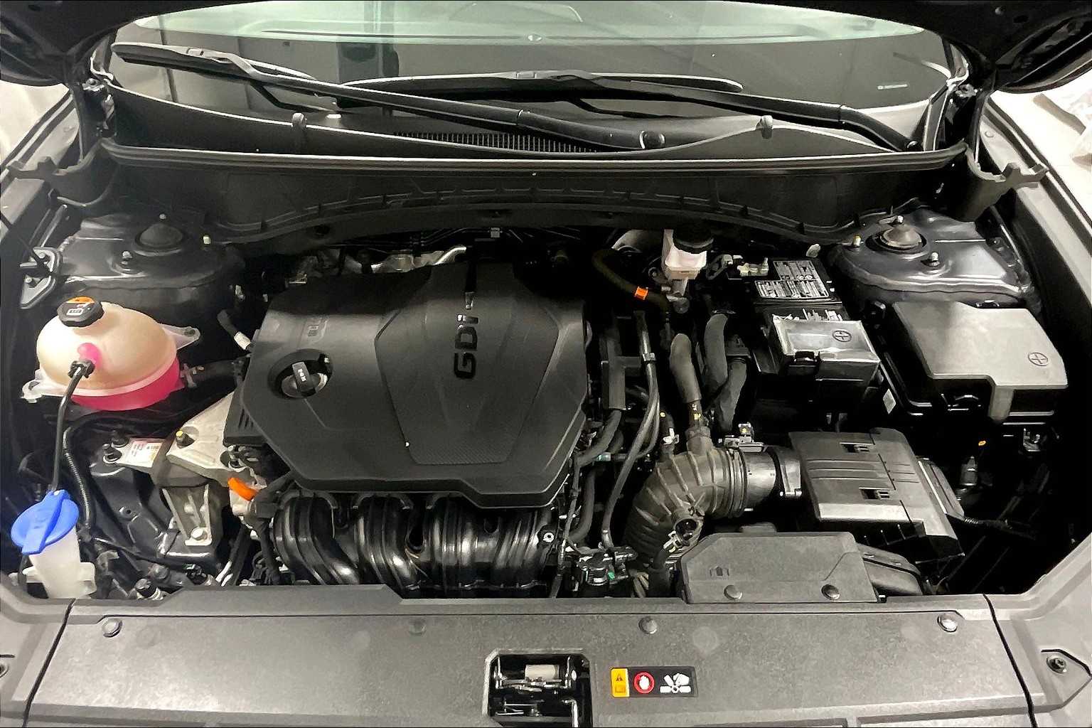 2023 Hyundai Tucson SEL - Photo 31