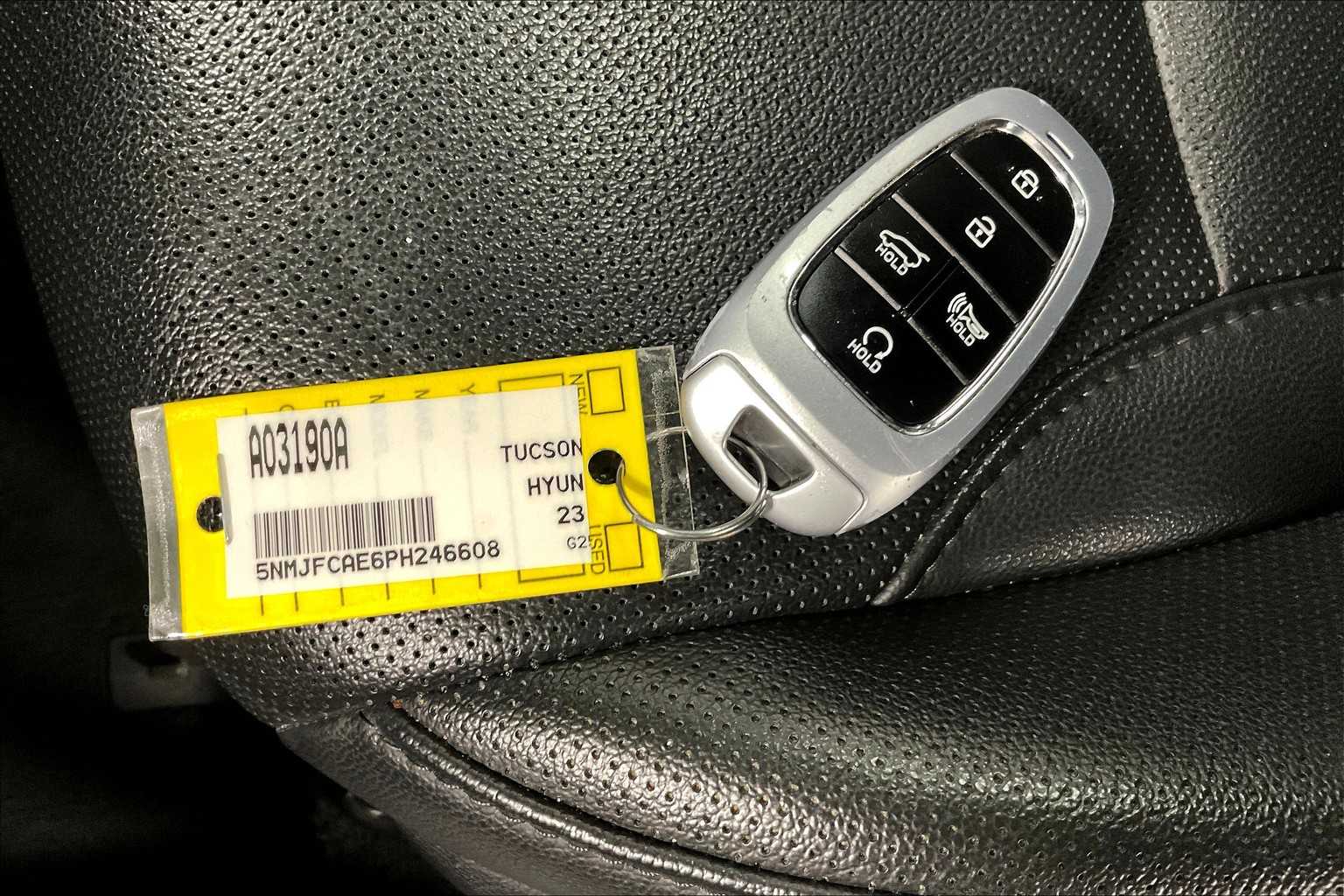 2023 Hyundai Tucson SEL - Photo 32