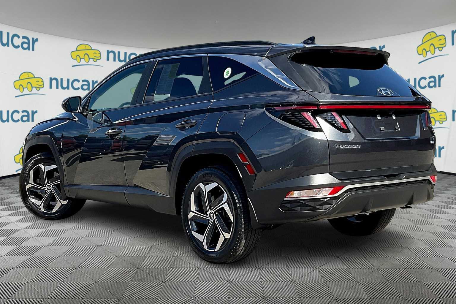 2023 Hyundai Tucson SEL - Photo 4