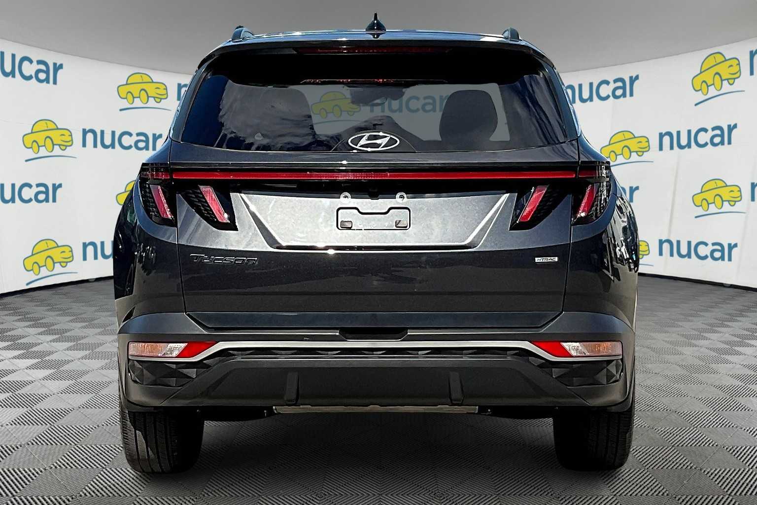 2023 Hyundai Tucson SEL - Photo 5