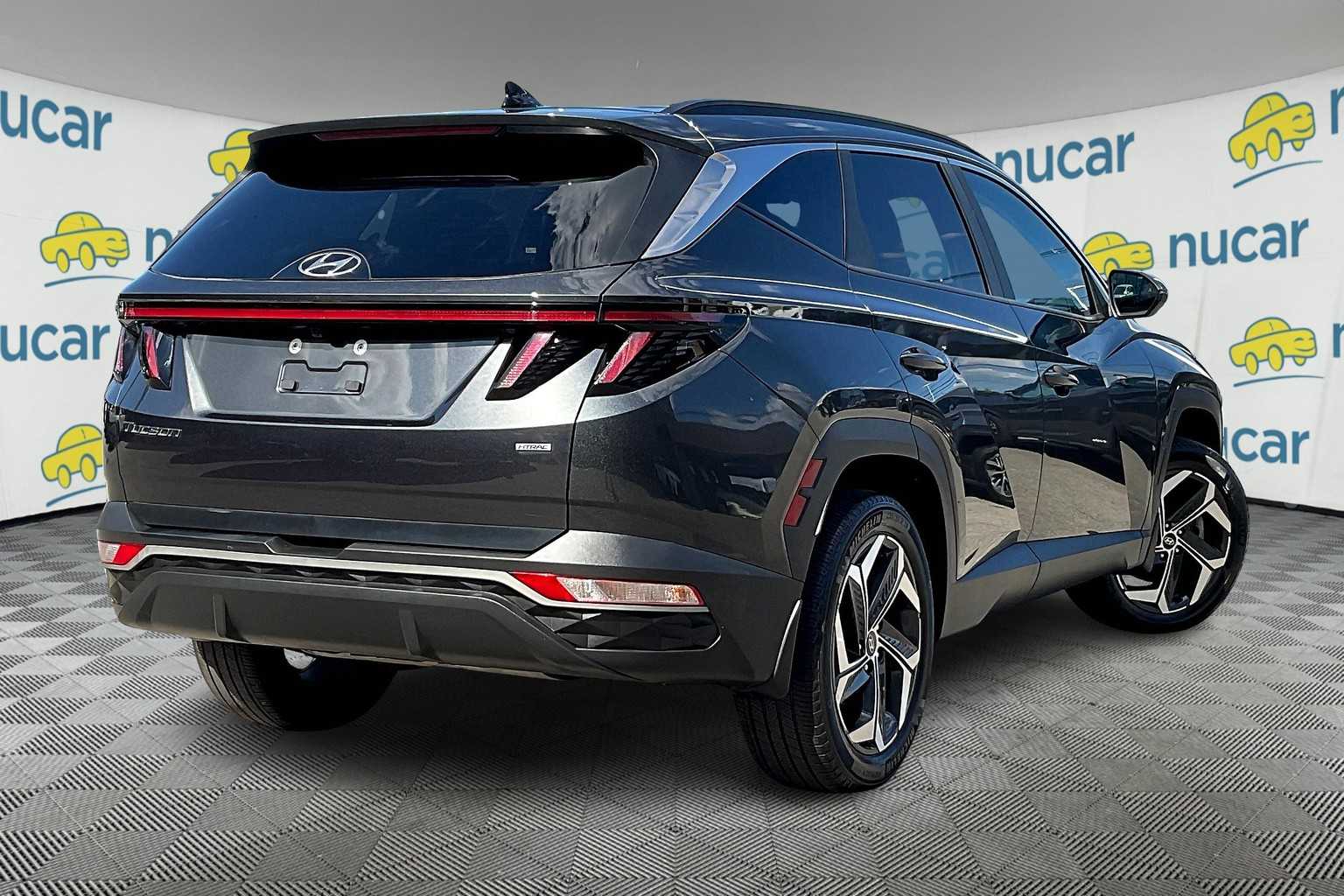 2023 Hyundai Tucson SEL - Photo 6
