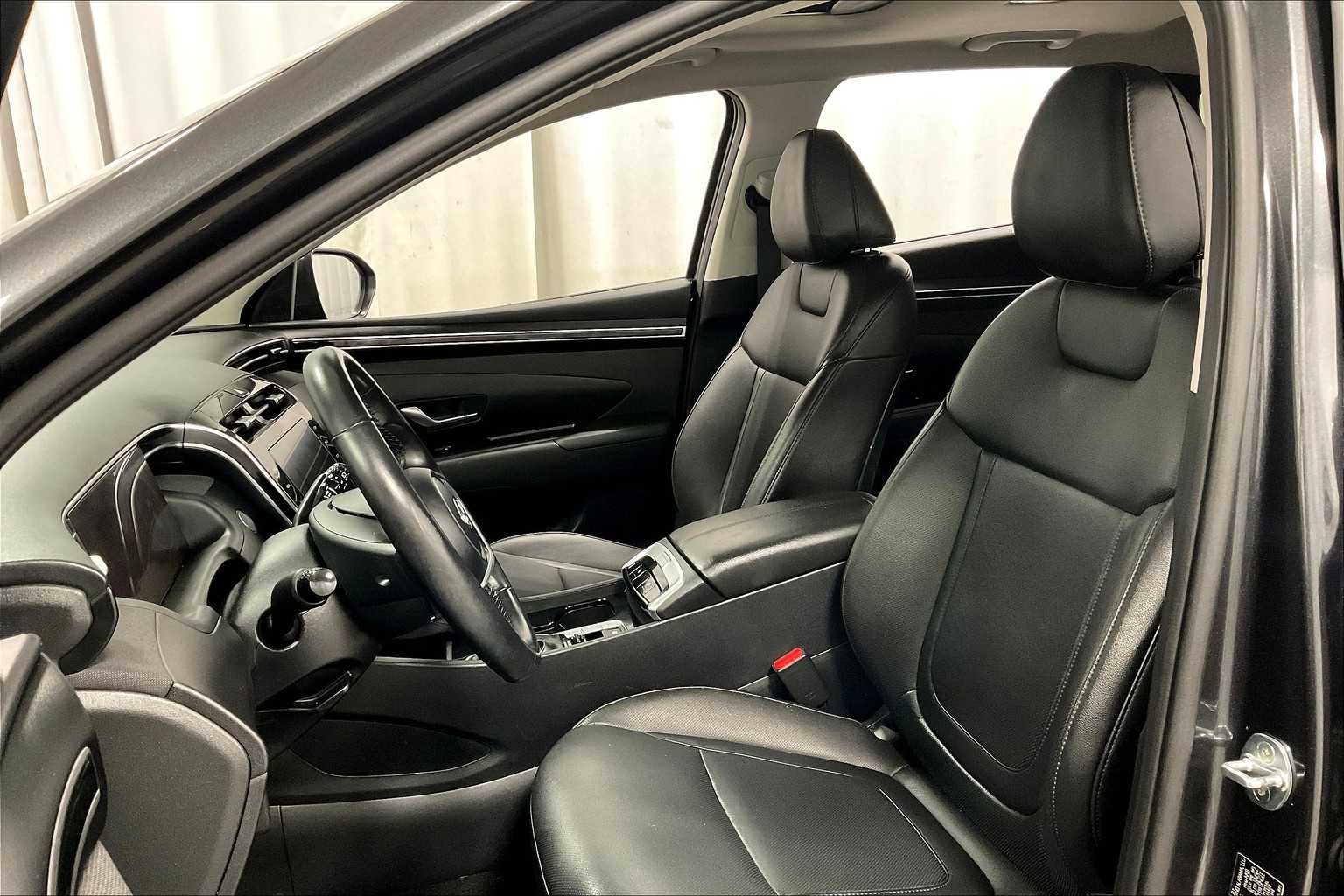 2023 Hyundai Tucson SEL - Photo 10