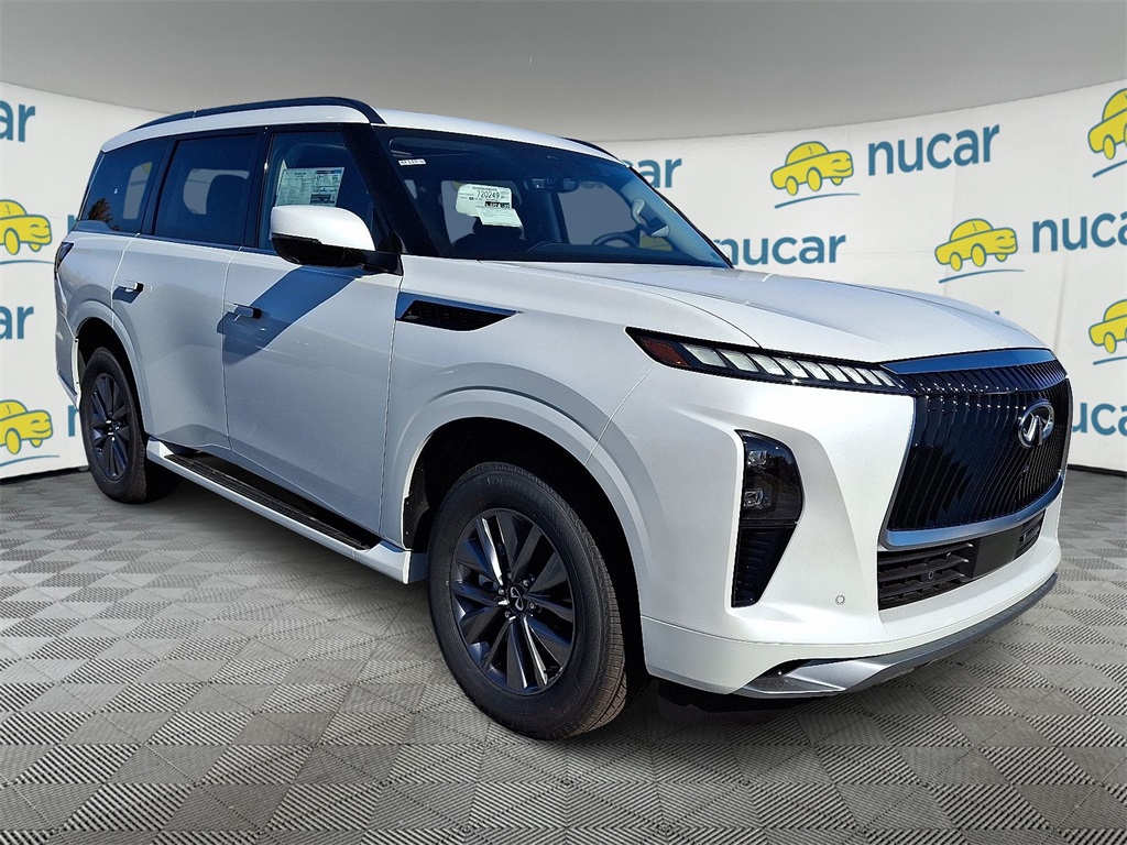 2026 INFINITI QX80 PURE