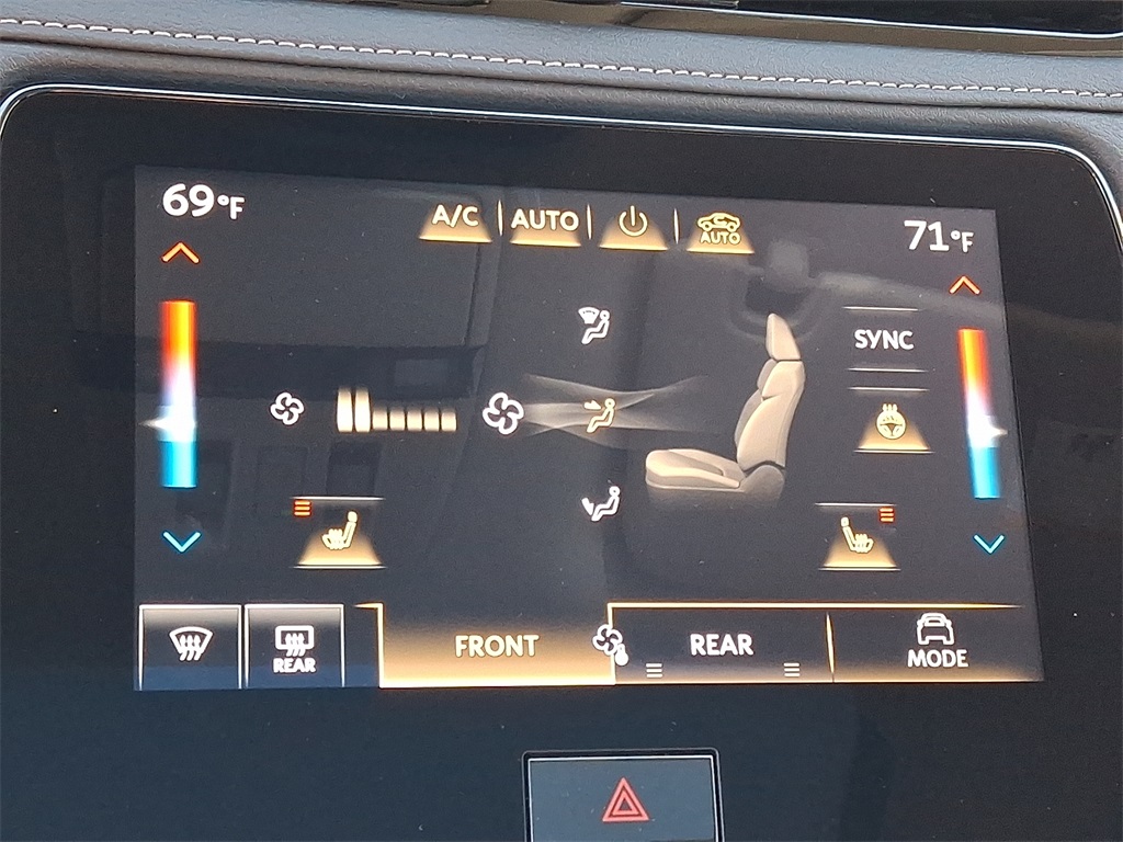 2026 INFINITI QX80 PURE - Photo 13