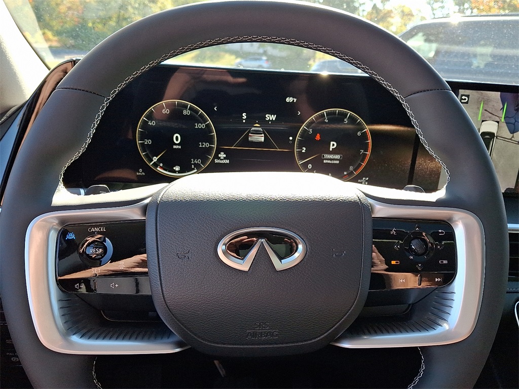 2026 INFINITI QX80 PURE - Photo 17