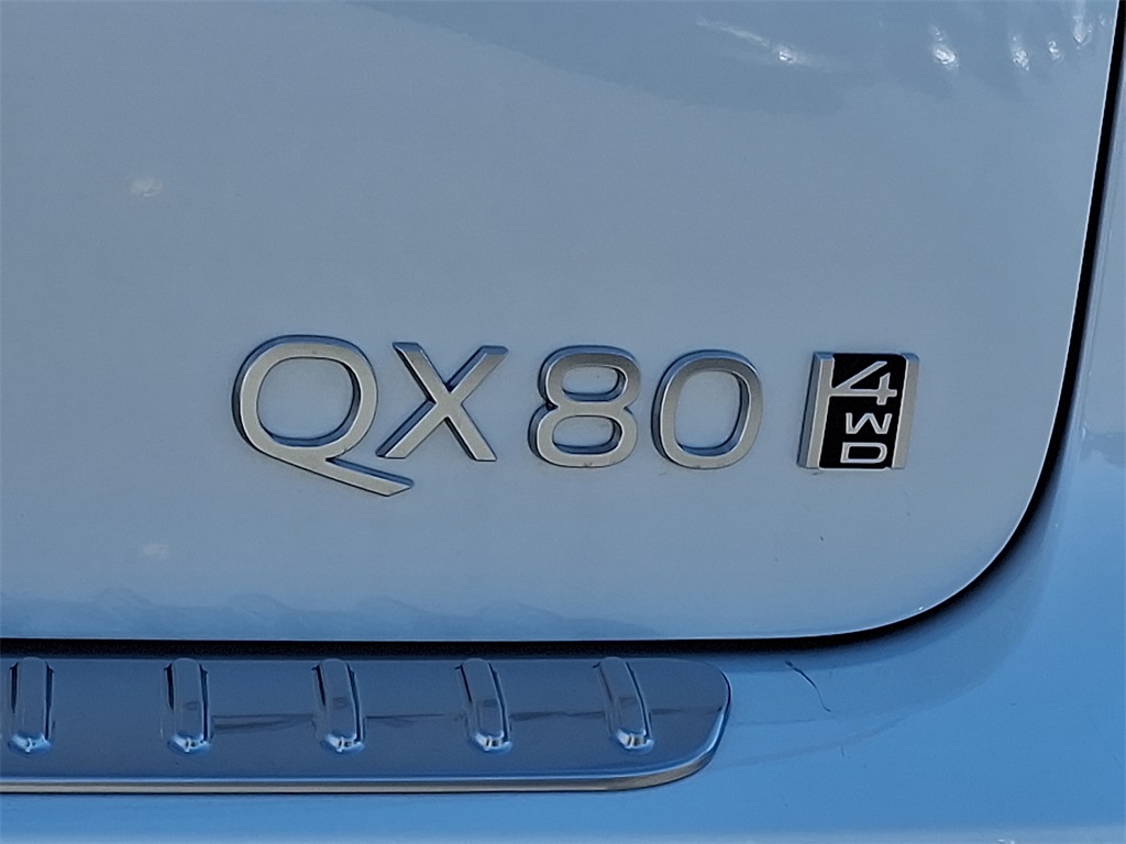 2026 INFINITI QX80 PURE - Photo 20