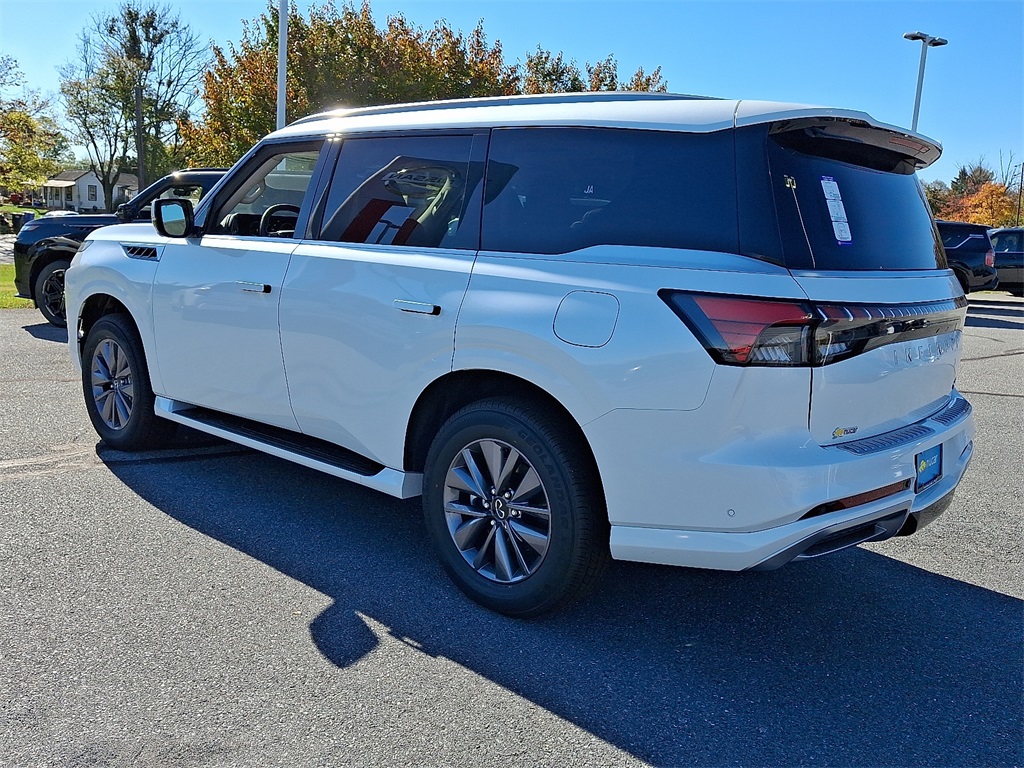 2026 INFINITI QX80 PURE - Photo 3