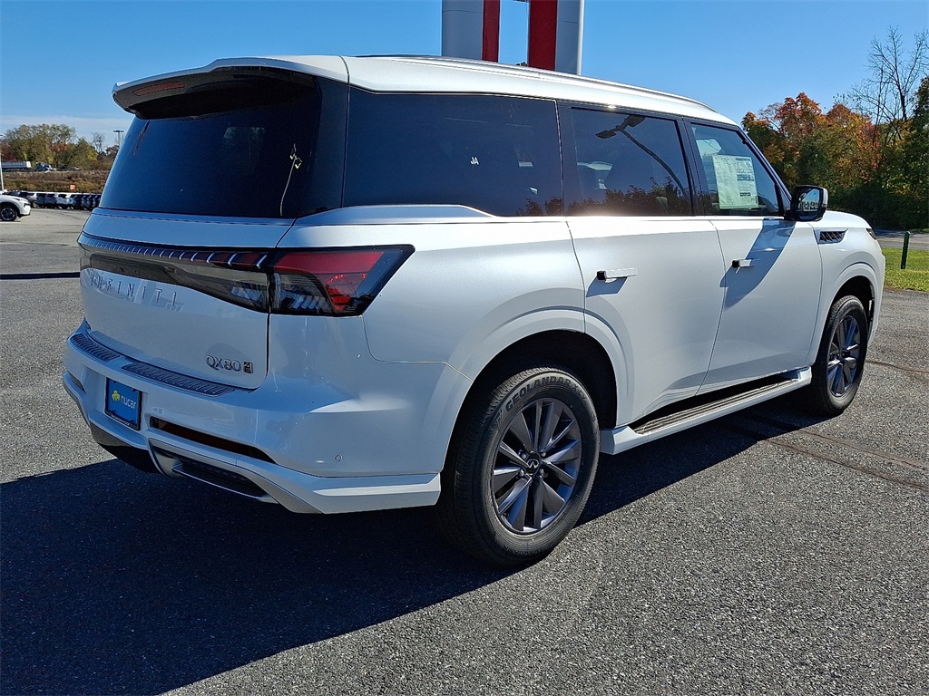 2026 INFINITI QX80 PURE - Photo 4