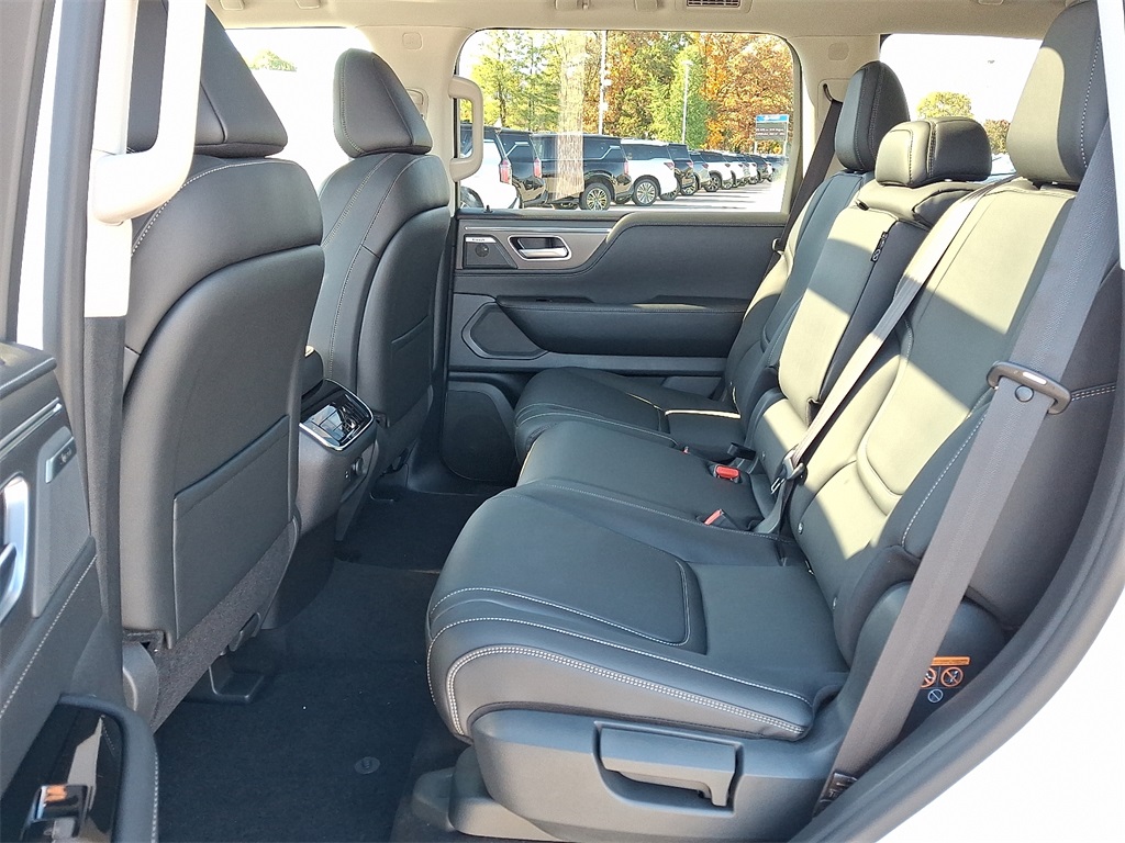 2026 INFINITI QX80 PURE - Photo 6