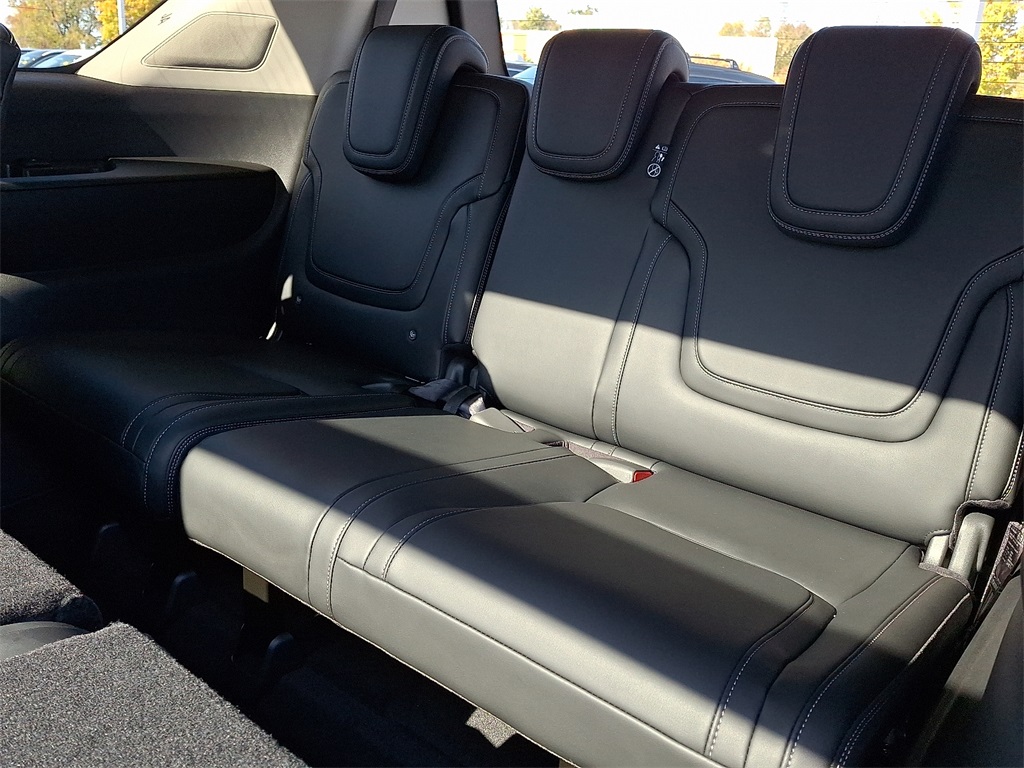 2026 INFINITI QX80 PURE - Photo 7