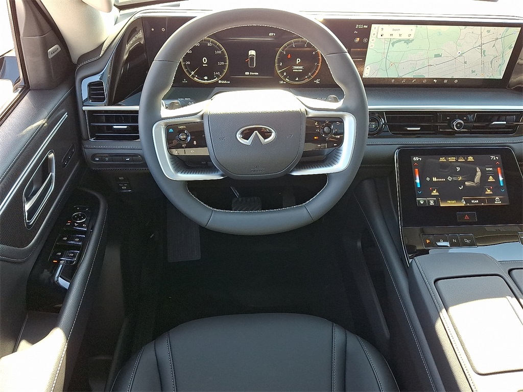2026 INFINITI QX80 PURE - Photo 8