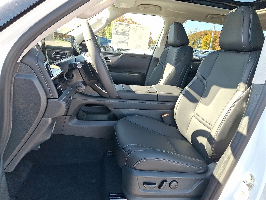 2026 INFINITI QX80 PURE - Photo 10