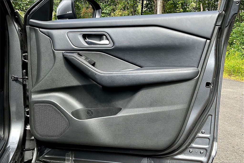 2024 Nissan Rogue SV - Photo 25