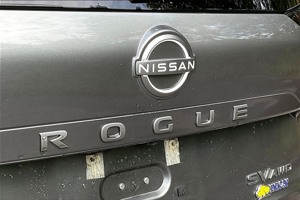 2024 Nissan Rogue SV - Photo 26