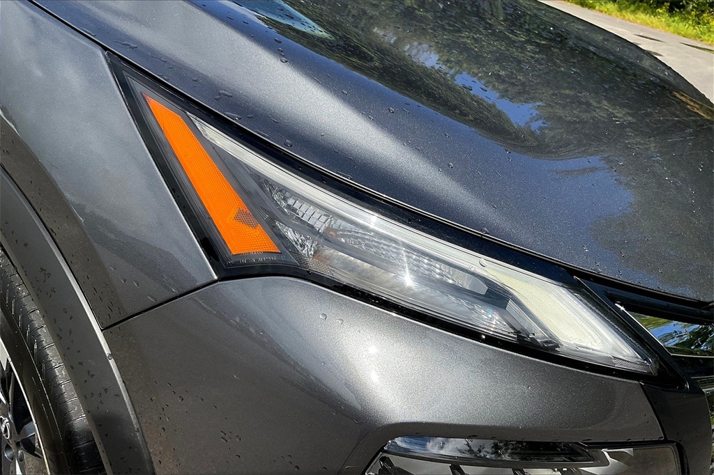 2024 Nissan Rogue SV - Photo 29