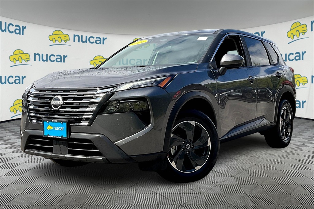 2024 Nissan Rogue SV - Photo 3