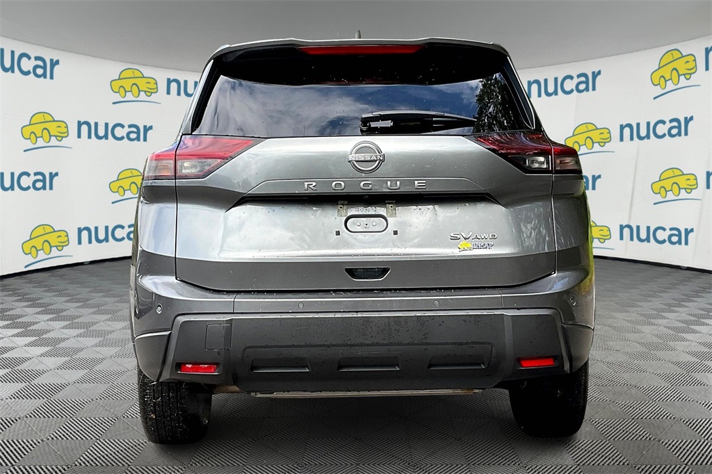 2024 Nissan Rogue SV - Photo 5