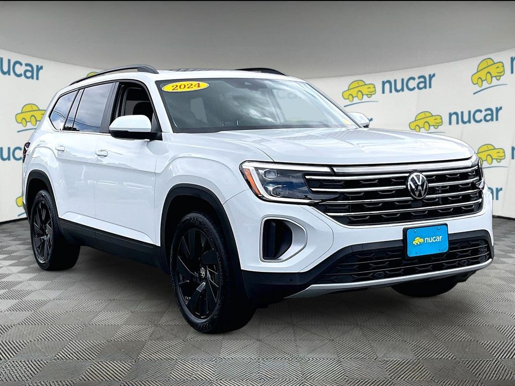 2024 Volkswagen Atlas 2.0T SE w/Technology