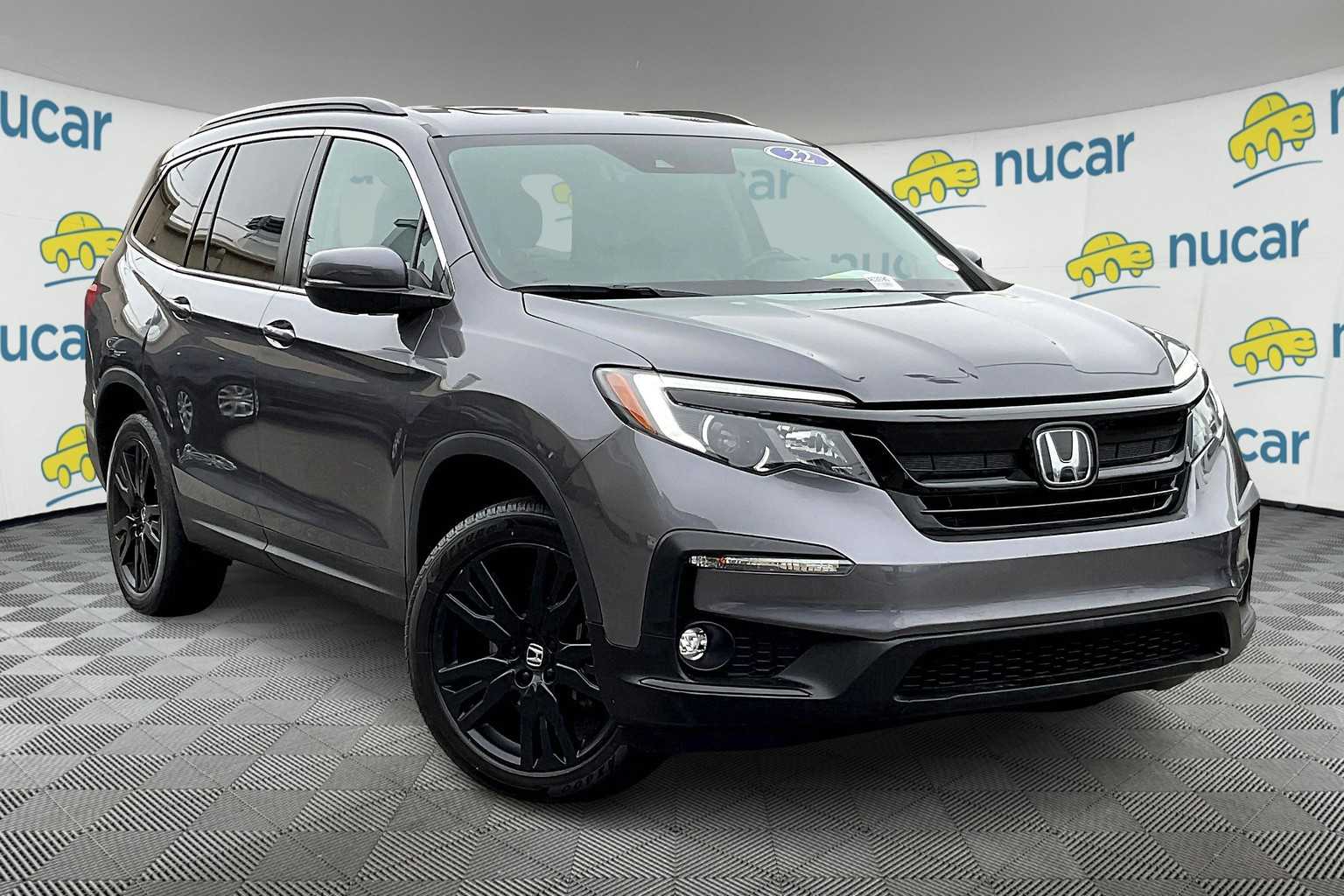 2022 Honda Pilot Special Edition - Photo 1