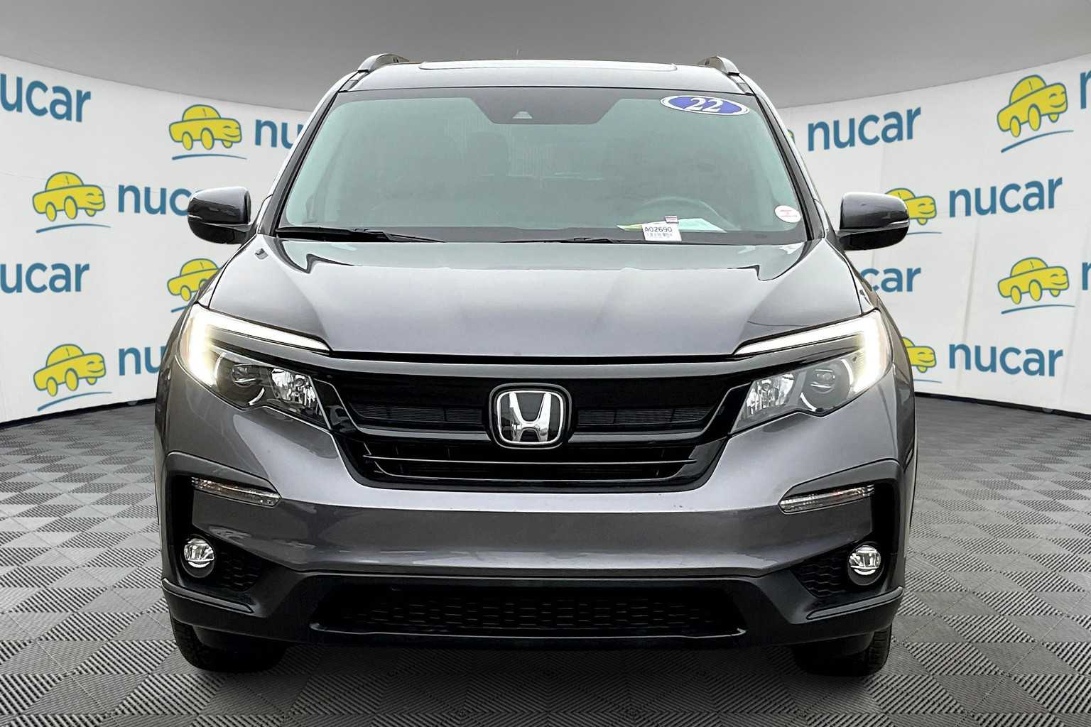 2022 Honda Pilot Special Edition - Photo 2