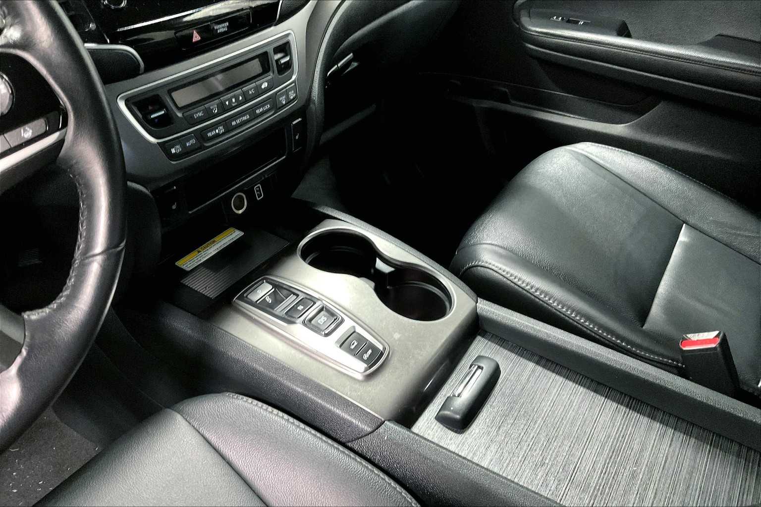 2022 Honda Pilot Special Edition - Photo 21