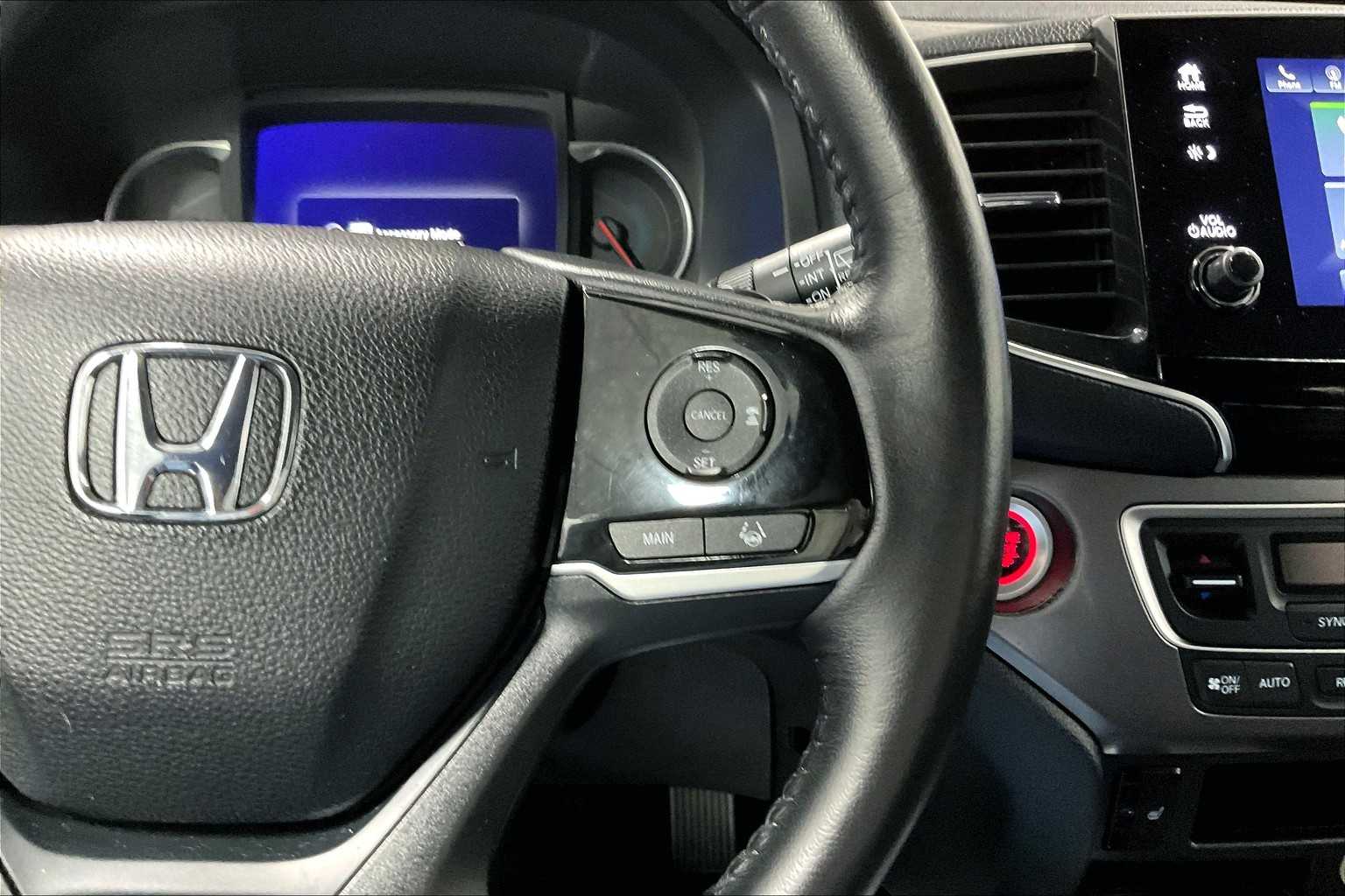 2022 Honda Pilot Special Edition - Photo 25