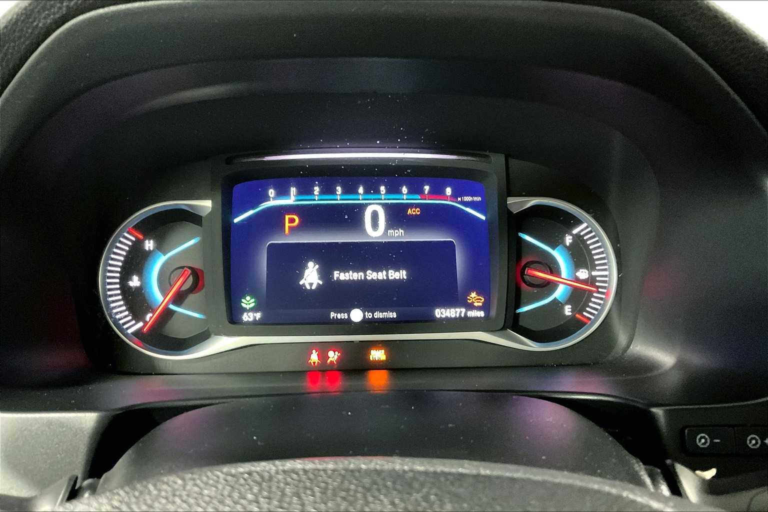 2022 Honda Pilot Special Edition - Photo 26